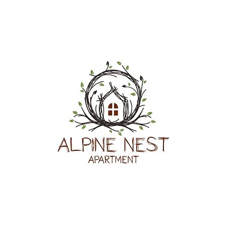 Alpine Nest Apartment Bled Exterior photo
