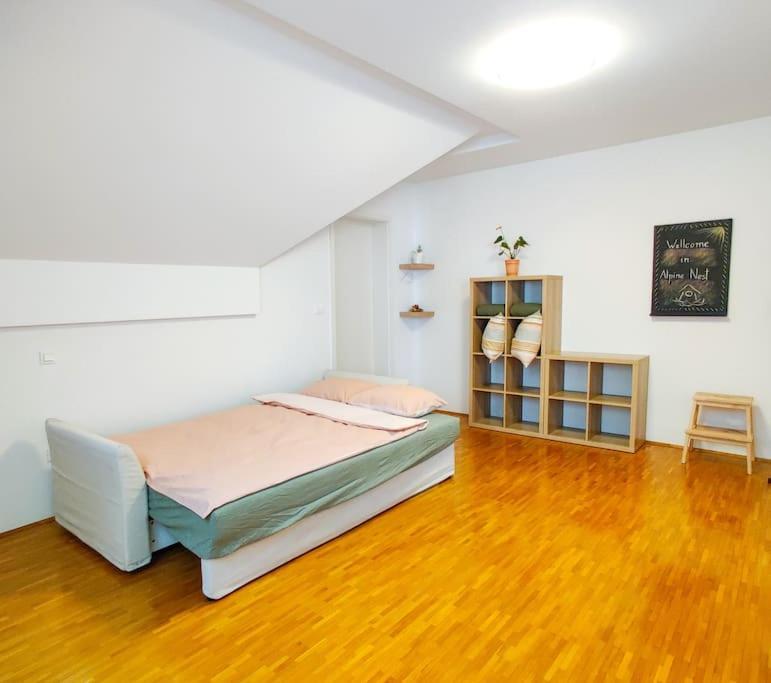 Alpine Nest Apartment Bled Exterior photo